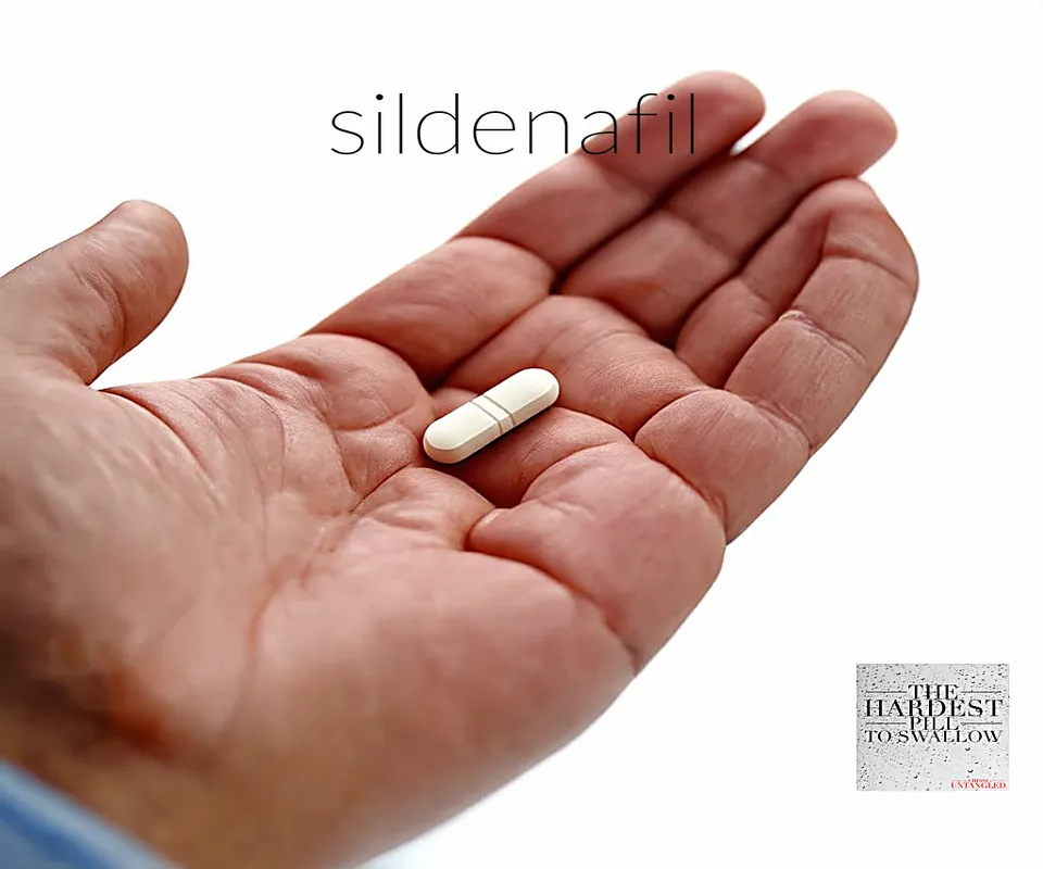 Sildenafil presentacion y precio